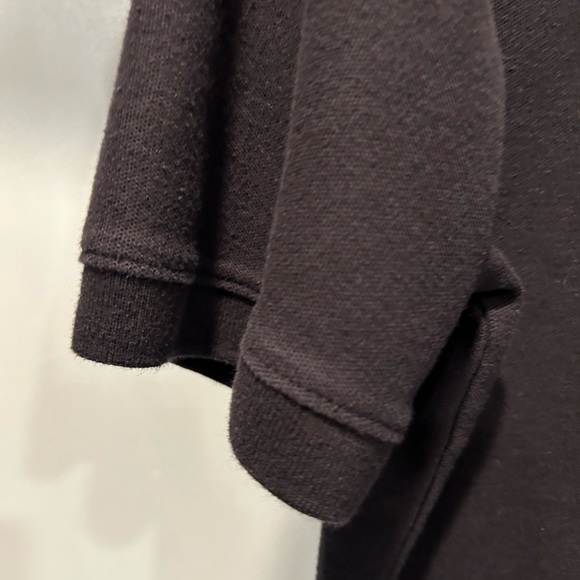 Croft & Barrow Black Polo - Picture 4 of 6